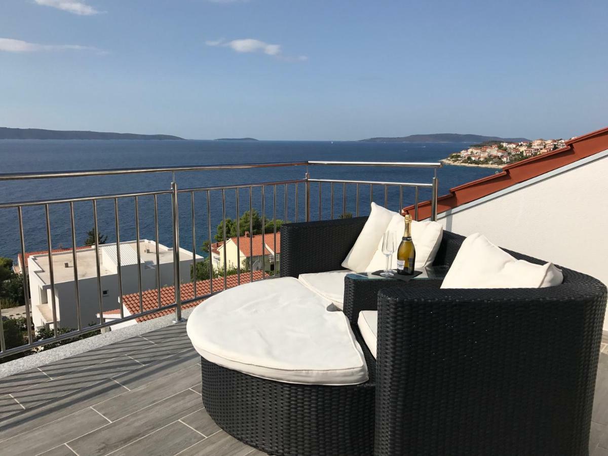 Apartament Ferienhaus Ivanka Trogir